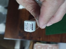 Mundorf EVO OIL 0,22 μF ±4% 450VDC