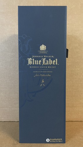 Johnnie walker blue label - johnnie,