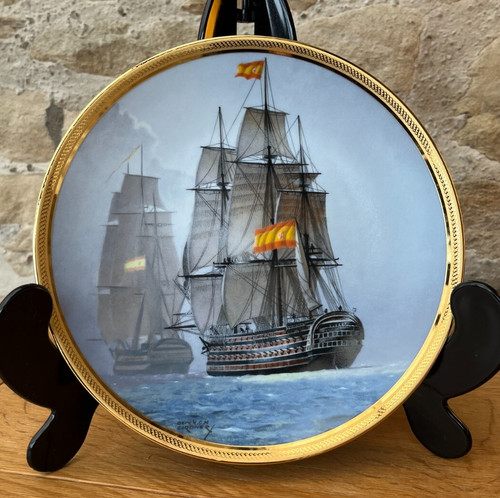 Great ships the golden - great, age