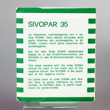 Sete Sivopar 35. Mascherine