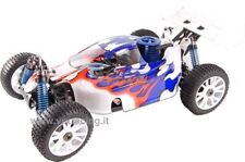RH802 VRX-2; VRX-2  Buggy 1/8 Off road con Motore a scoppio GO.21 CON NUOVA Radi