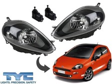 Fari Fanali Luci Anteriori