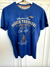 T-shirt marca Aeronautica Militare, TG S ( 46 Italiana )