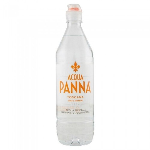 Acqua panna con succhietto - panna,
