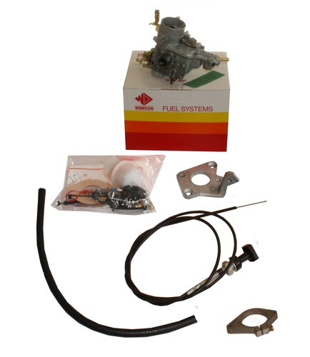 Carburatore originale weber - carburatore,