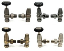 Valvola radiatore manuale