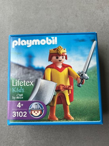 Playmobil 3102 rare box - playmobil, *