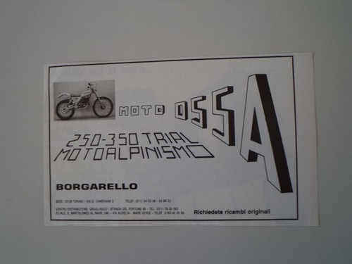 Advertising pubblicità 1982 - advertising,