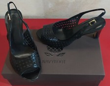 NAVYBOOT Sandali Open Toe tg