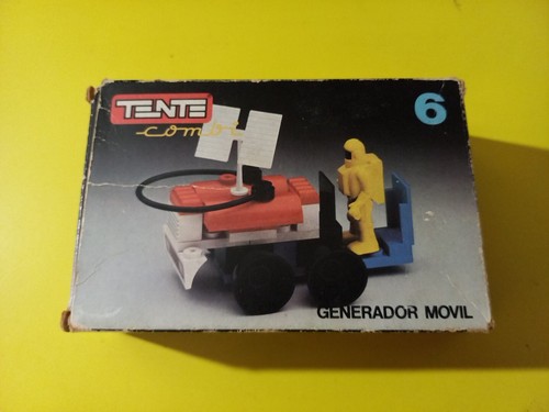 Tente combi generador movil 6 - tente,