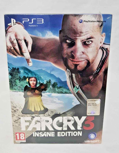 Far cry insane edition - far,