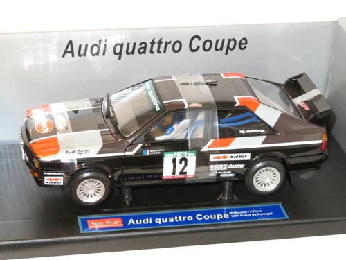 Audi quattro coupè - audi,