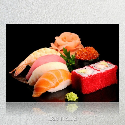 Sushi quadro moderno - ,