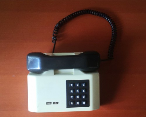 Telefono vintage anni - telefono,