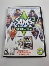 The Sims 3: Supernatural