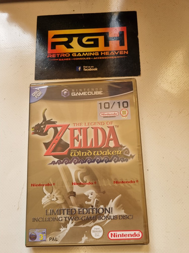 Zelda wind waker edizione - wind,