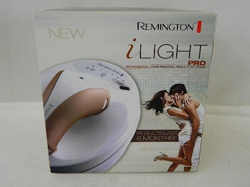 Remington ipl6000 light - remington,