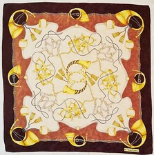 SCIARPA QUADRATA 35" VINTAGE