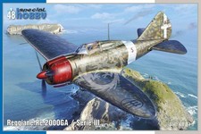Reggiane Re.2000GA / Serie
