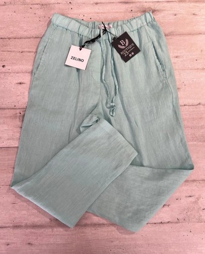 Pantalone con laccio 100 - pantalone, puro