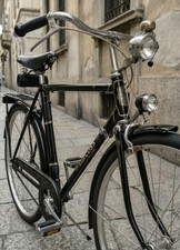 Bici Coss da uomo nera anno