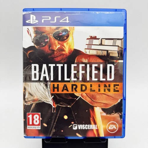 Battlefield hardline ps4 - hardline,