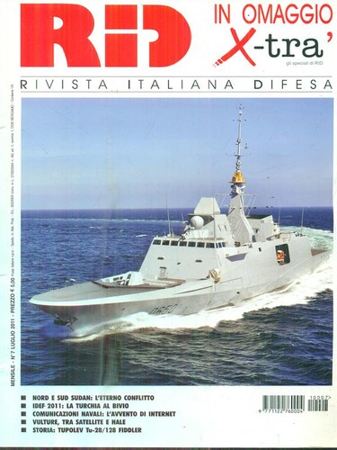Rid rivista italiana - rid.,