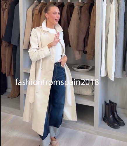 Zara nuovo trench donna con - donna,