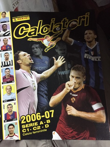K3362nn album calciatori - k3362nn-album,