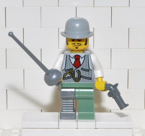 Lego mof005 doctor rodney - doctor,