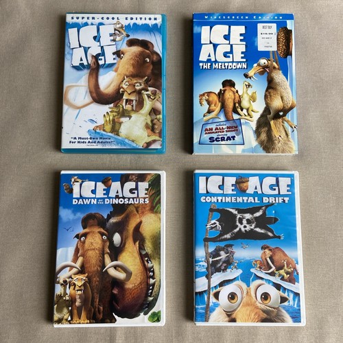 Ice age meltdown - 2, /