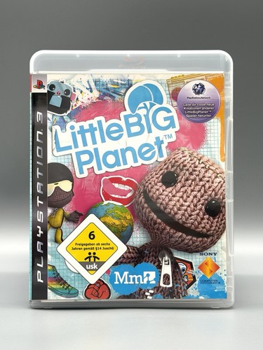 Little big planet sony - big,