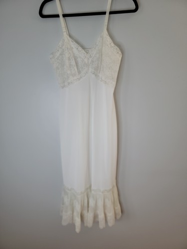 Vintage shadowline tricot - vintage,