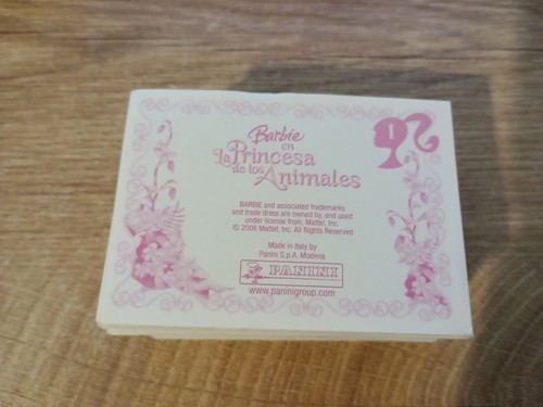 Set completo barbie - set,