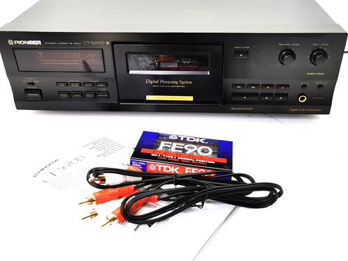 Pioneer s670d integrato dac - ct-s670d,