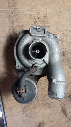 Turbina renault modus dci - 1.5,
