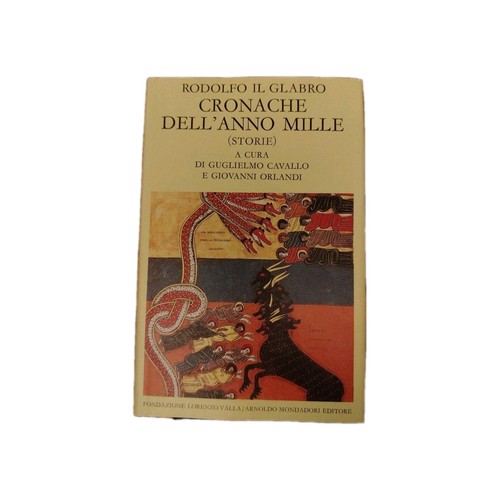 Glabro cronache dell anno - il,