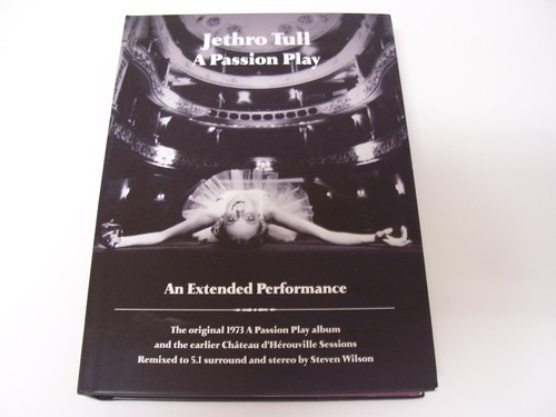 Jethro tull passion play - jethro, an