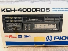 Cassetta autoradio Pioneer