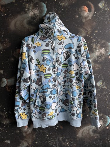 Felpa con cappuccio zip - , intera