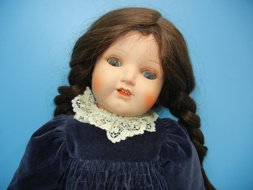 Bambola vintage schildkrot - vintage,