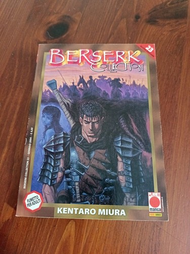 Berserk collection kentaro - berserk, 23