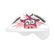 casco ciclo bimba violetta xs