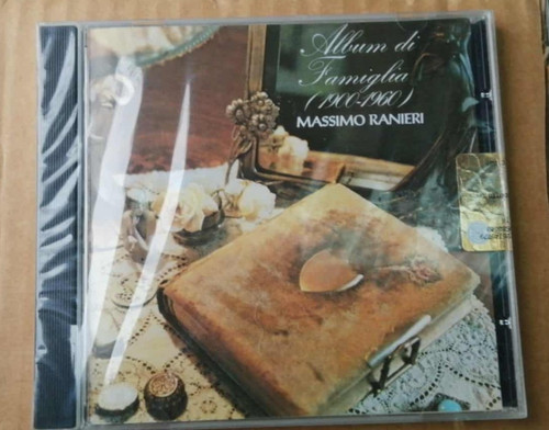 Massimo ranieri album di - cd,