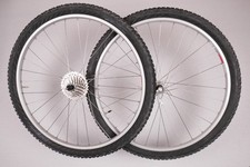 Set ruote Shimano XT / Ritchey