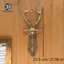 Gancio Da Parete Testa Di