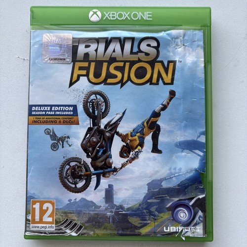 Trials fusion gioco xbox one - fusion,