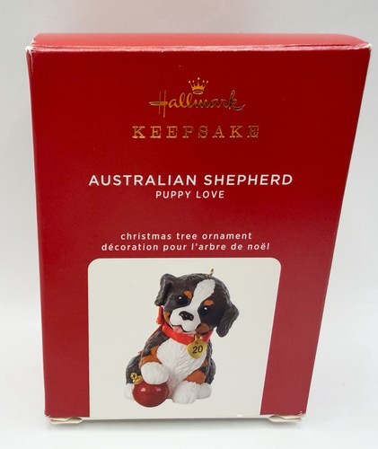 Hallmark keepsake puppy - hallmark,