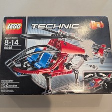 LEGO TECHNIC: Set Elicottero
