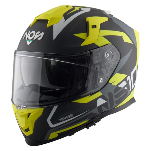 Casco integrale nos 10 - integrale,